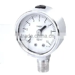 Pressure Gauge Stainless Steel thumbnail-1