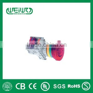WL128BT-11DMZS Good Quality Waterproof Electrical Push Button Switch thumbnail-1