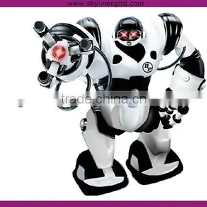 Battery Operated Toy Robot thumbnail-1
