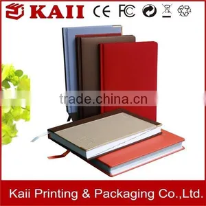 Factory of Notebook With no Spiral in China thumbnail-1