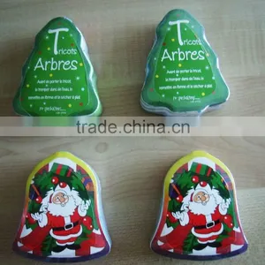 2013 New Style Magic Christmas Tree Compressed Towel thumbnail-1