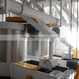 Whole Set 400T per 24 Hour Wheat Flour Milling Machinery thumbnail-4