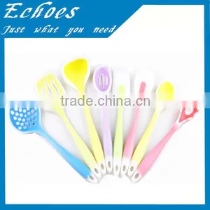 Soft Silicone Kitchen Utensils Kitchen thumbnail-1