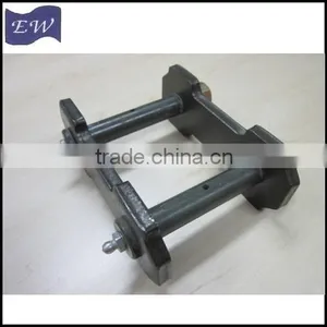 Slate Shackle 40Cr Material 4x4 Shackle thumbnail-4