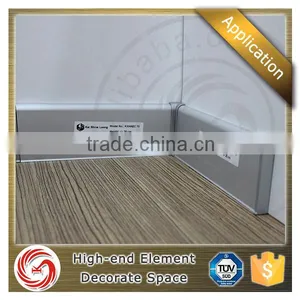Floor Ceramic Tiles Home Decoration Vinyl Floor Skirting Board thumbnail-2