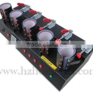 Sublimation Equipment 5 in 1 Mug Press thumbnail-1