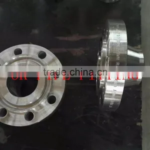 ASTM B366 Alloy 20 Slip-On Flange ASTM B366 Alloy 20 Socket Weld Flange thumbnail-4