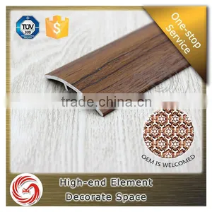 Modern Style Aluminum Floor Transitions Profiles thumbnail-4