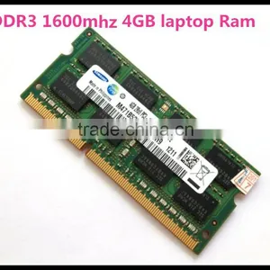 Best Quality DDR3 2GB/4GB/8GB 1333/ 1600mhz NB Laptop Ram thumbnail-1