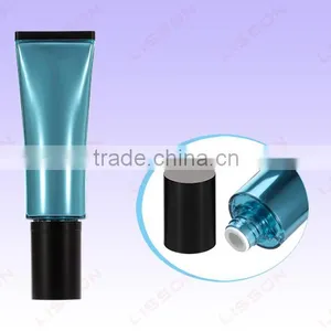 45ml Round PMMA Cosmetic Tube With Airless Pump Head thumbnail-1