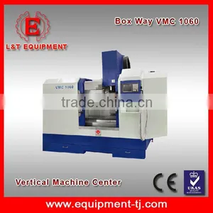 VMC 1060 Box Way Vertical Machine Center thumbnail-1