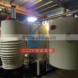 Plastic Cap Golden Color Machine thumbnail-1