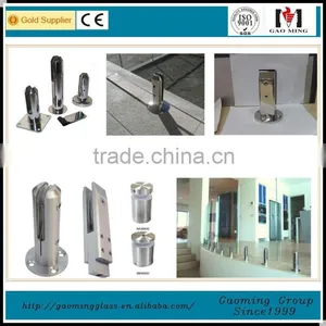 Golden Supplier for 11 Years Popular Design Glass Balustrade Fittings With High Quality GM-C265 thumbnail-2