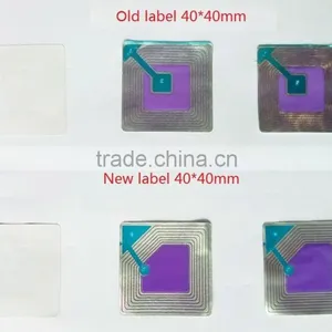 New Type RF 8.2MHZ Label thumbnail-1