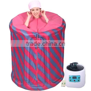 BS9002T Portable Ozone Steam Sauna thumbnail-1