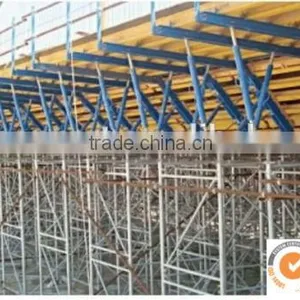 6063T5 Structural Aluminum Beams Formwork Girder for Slab Formwork thumbnail-1