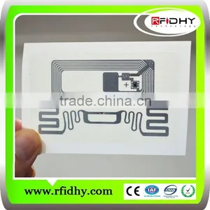 Customized Alien Higgs-3 Rfid Inlay/rfid Wet Inlay,uhf Rfid,uhf thumbnail-3
