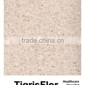 Hot Sale Eco Friendly Anti-static Vinyl Sports Floor Covering thumbnail-1