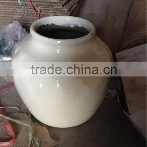 The Yue Celadon Peony/Lotus Veins Carved Designs Ceramic Vase Porcelain Handwork thumbnail-1