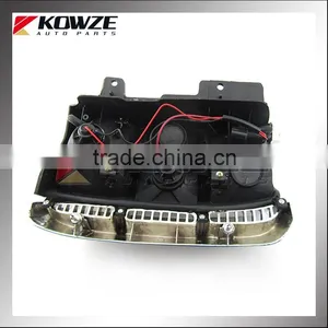 Rear Combination Lamp Unit For Mitsubishi Pajero Montero V31 4G64 V33 6G72 V45 6G74 V46 4M40 1990-2004 MB683991 MB683992 thumbnail-3