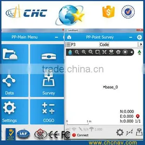 CHC LandStar Software 6.0 RTK Field Survey Software thumbnail-2