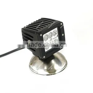 Newest 3Inch 18W LED Work Light,CREE LED Driving Light,LED Offroad Light For 4X4,4WD JEEP,TRUCK thumbnail-1