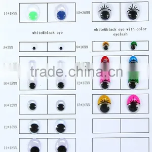 Color Stickers Moving Eyes Google Eyes thumbnail-4