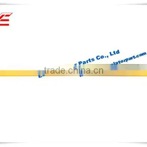 38011124B0 ,yellow,step Demarcation,CNIM Escalator Parts , Escalator Step Demarcation for CNIM thumbnail-1