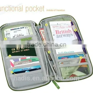 Wholesale Fashion Wallet Checkbook Wallet thumbnail-4