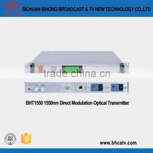 Hot Plugging Type Power Supply High-performance Microprocessor 1550nm Direct Modulation Optical Transmitter thumbnail-1
