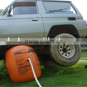 4x4 Car Air Jack for Car / Exhaust Jack thumbnail-2