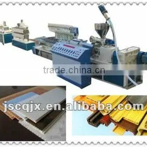 Plastic PE Board and Sheet Production Line thumbnail-1