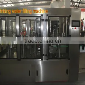 18-18-6 Washing Filling and Capping /Drinking Water Filling Machine thumbnail-1
