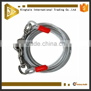 Hot Sale Red Painted Alloy Steel Eye Hook thumbnail-3