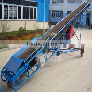 Zhenying Adjusted Direction Mobile Belt Conveyor for Cartons With CE&ISO thumbnail-1