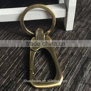 Zinc Alloy Key Ring Metal Keychain Key Holder thumbnail-6