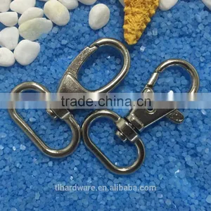 RoHS Certificate High Quality Standard Fast Delivery Stainless Snap Hook From China thumbnail-5