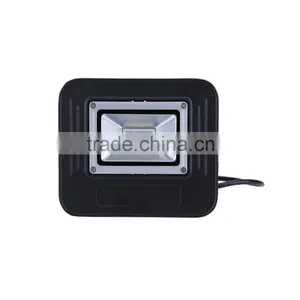 50w 90 Degree Narrow Beam Led Floodlight With Rectangular Light Pattern thumbnail-2