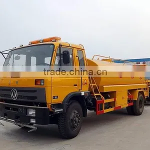 SINOTRUK Factory Supply Best Waste Water Truck thumbnail-1