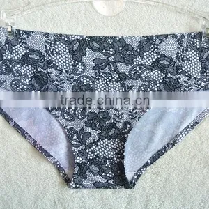 Shantou Underwear Factory Sexy Girl Seamless Panties Supplier thumbnail-3