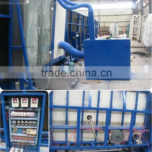 Automatic Double Glazed Insulated Glass Vertical Flat-press Machine thumbnail-4