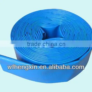AGRICULTURE CONVEYING WATER PVC HOSE thumbnail-1