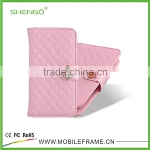 Leather Universal Flip Phone Case thumbnail-3