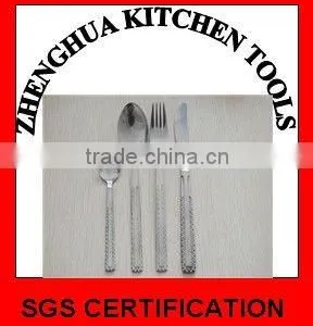 Hot Sale Stainless Steel Dinnerware Set, Flatware Set, Dinnerware Set Arabic thumbnail-1
