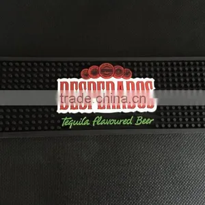 Soft Plastic PVC Bar Runner Non Slip Bar Rail Mats Factory Price thumbnail-6