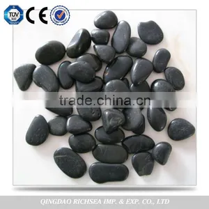 Factory Direct Cheap Different Mixed Naural Cobble Pebble Stone thumbnail-3