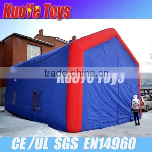Inflatable Tent for Paintball, Inflatable Camping Tent,large Inflatable Tent thumbnail-1