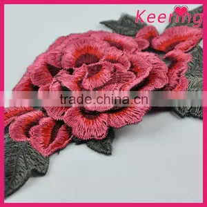 Bulk Handmade Custom Embroidery Patches for Dress Decoration thumbnail-2