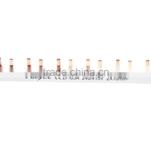 Pure Copper and Pin Type Busbar thumbnail-3