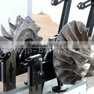 Rubble Roller Balancing Machine thumbnail-5